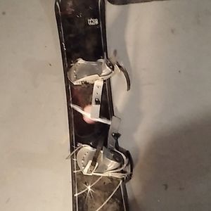 2HO! recreation INC. SNOWBOARD